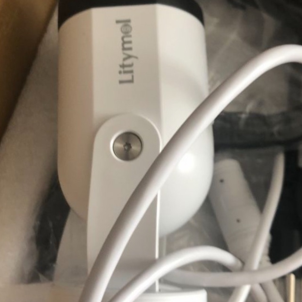 Black Security Camera System - 4-Camera Kit - Picture 5 of 12